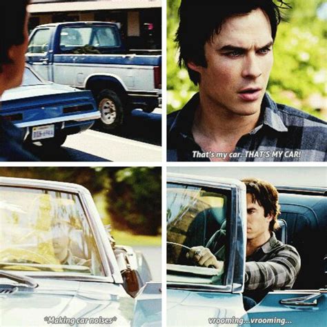 damon salvatore car|damon salvatore summary.